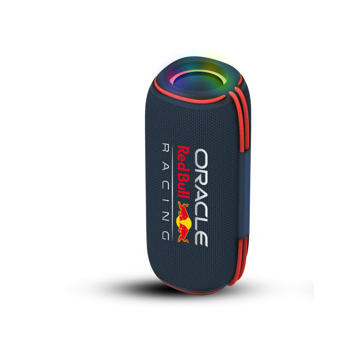 Red Bull Racing RB-SK420 Altifalante Portátil e ou para festa Coluna portátil estéreo Preto, Vermelho 50 W