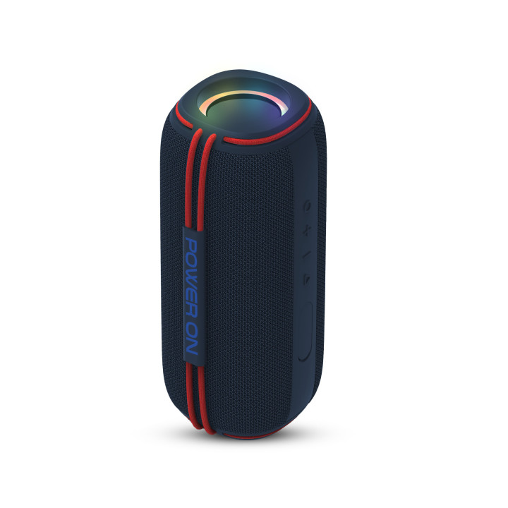 Red Bull Racing RB-SK420 Altifalante Portátil e ou para festa Coluna portátil estéreo Preto, Vermelho 50 W