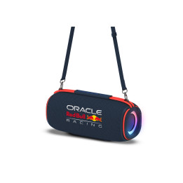Red Bull Racing RB-SK400 Altifalante Portátil e ou para festa Coluna portátil estéreo Preto, Vermelho 120 W