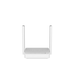 Keenetic Carrier (KN-1721) router sem fios Fast Ethernet Dual-band (2,4 GHz   5 GHz) Cinzento, Branco
