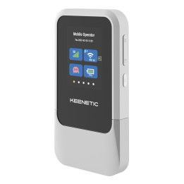Keenetic Roamer 5G (KN-5210) Modem de rede móvel