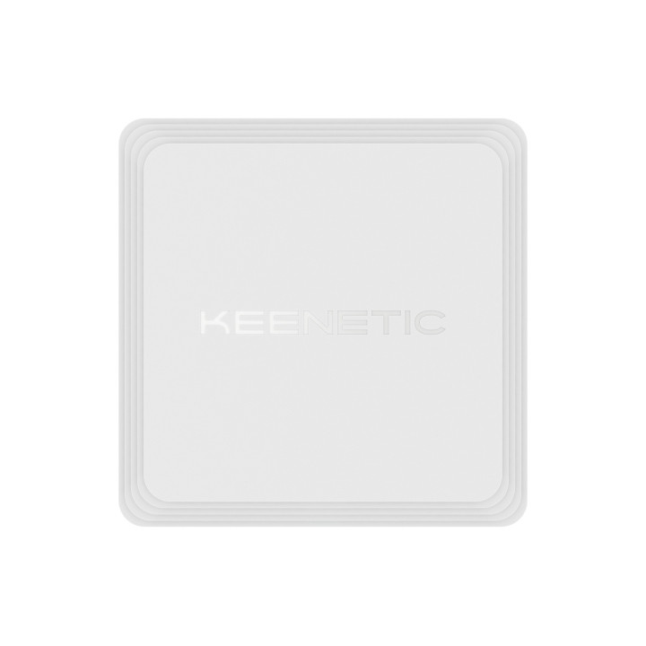 Keenetic Voyager Pro (KN-3510) Dual-band (2,4 GHz   5 GHz) Wi-Fi 6 (802.11ax) Branco 2 Interno