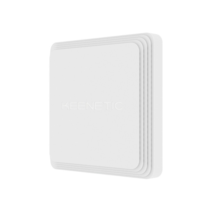 Keenetic Voyager Pro (KN-3510) Dual-band (2,4 GHz   5 GHz) Wi-Fi 6 (802.11ax) Branco 2 Interno