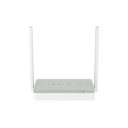 Keenetic Explorer (KN-1613) router sem fios Fast Ethernet Dual-band (2,4 GHz   5 GHz) Cinzento, Branco