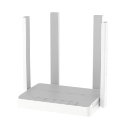Keenetic Runner 4G (KN-2211) router sem fios Fast Ethernet Single-band (2,4 GHz) Cinzento, Branco