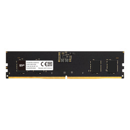 Silicon Power SP016GBLVU560F02 módulo de memória 16 GB 1 x 16 GB DDR5 5600 MT s 288-pin DIMM ECC