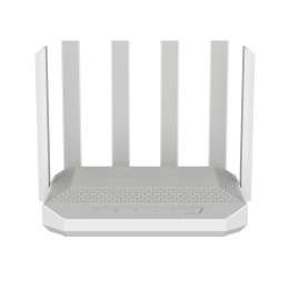 Keenetic Hero 5G (KN-4110) router sem fios 2.5 Gigabit Ethernet Dual-band (2,4 GHz   5 GHz) Cinzento, Branco