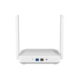 Keenetic Racer (KN-4010) router sem fios Gigabit Ethernet Dual-band (2,4 GHz   5 GHz) Branco