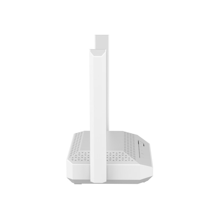 Keenetic Racer (KN-4010) router sem fios Gigabit Ethernet Dual-band (2,4 GHz   5 GHz) Branco