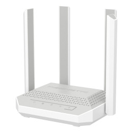 Keenetic Speedster 4G+ (KN-2911) router sem fios Gigabit Ethernet Dual-band (2,4 GHz   5 GHz)