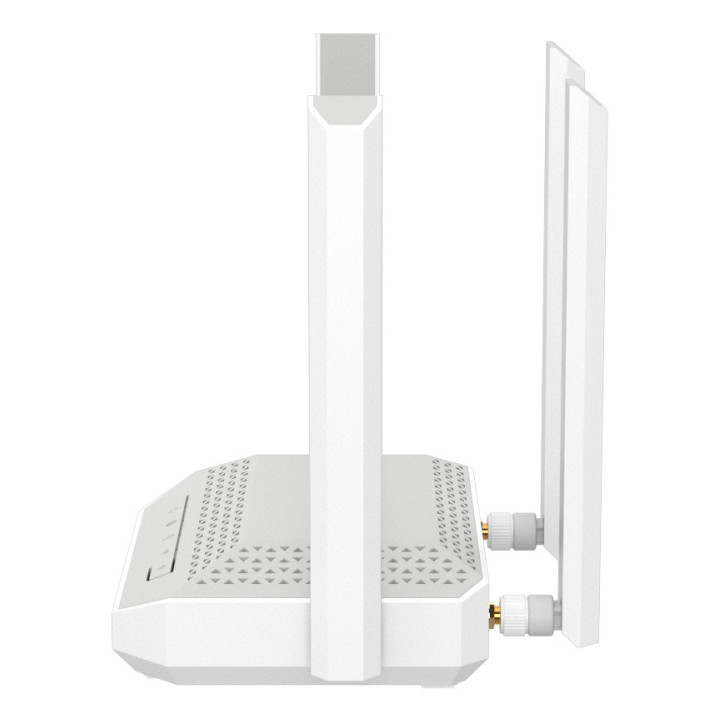 Keenetic Speedster 4G+ (KN-2911) router sem fios Gigabit Ethernet Dual-band (2,4 GHz   5 GHz)