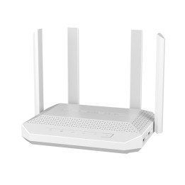 Keenetic Hero (KN-1012) router sem fios 2.5 Gigabit Ethernet Dual-band (2,4 GHz   5 GHz) Branco