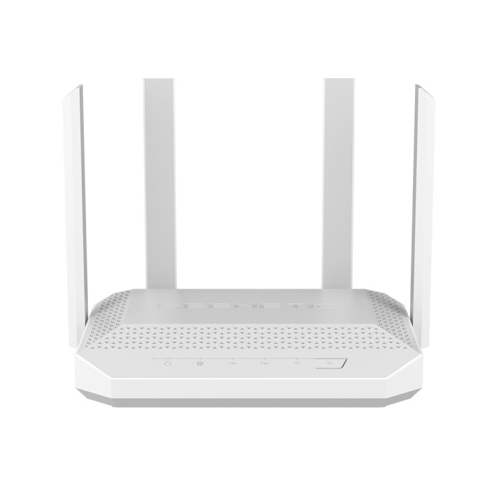 Keenetic Hero (KN-1012) router sem fios 2.5 Gigabit Ethernet Dual-band (2,4 GHz   5 GHz) Branco