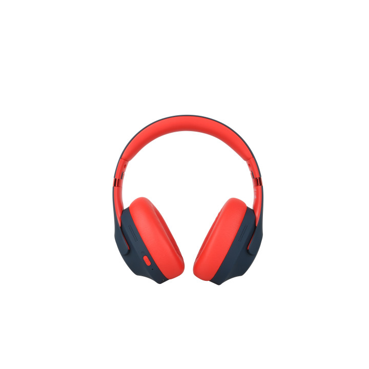 Red Bull Racing RB-HP130 auscultador Auscultadores True Wireless Stereo (TWS) Fita de cabeça Chamadas Música Desporto Dia-a-dia