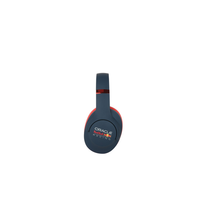 Red Bull Racing RB-HP130 auscultador Auscultadores True Wireless Stereo (TWS) Fita de cabeça Chamadas Música Desporto Dia-a-dia