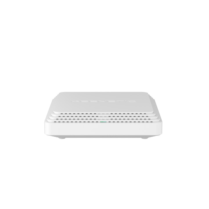 Keenetic Hopper SE (KN-3812) router sem fios Gigabit Ethernet Dual-band (2,4 GHz   5 GHz) Branco