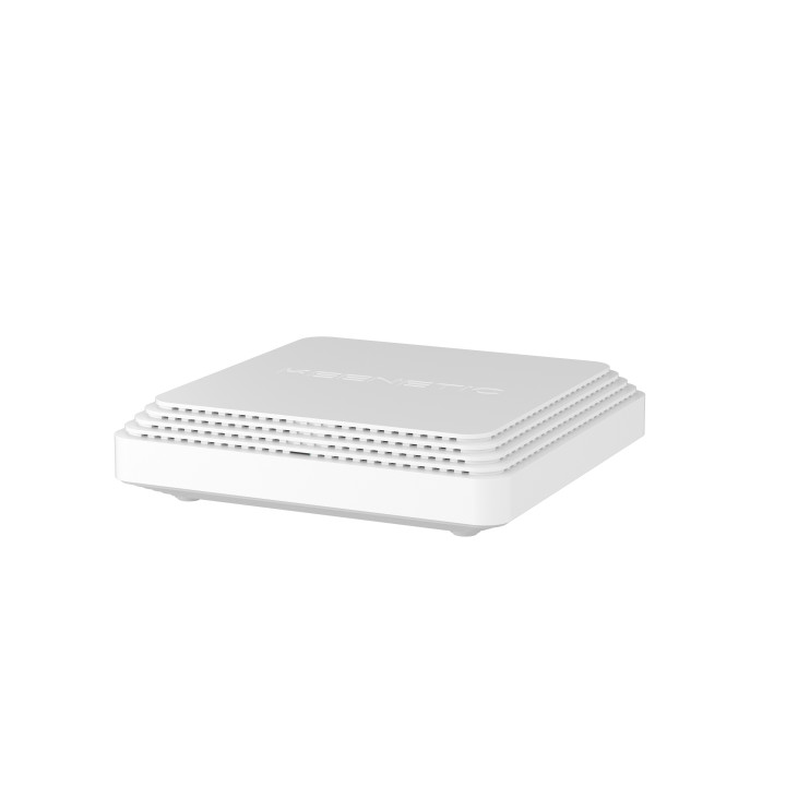 Keenetic Hopper SE (KN-3812) router sem fios Gigabit Ethernet Dual-band (2,4 GHz   5 GHz) Branco