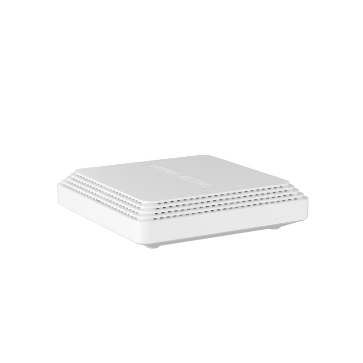 Keenetic Hopper SE (KN-3812) router sem fios Gigabit Ethernet Dual-band (2,4 GHz   5 GHz) Branco