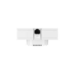 Ruijie Networks RG-RAP62-WALL-LITE ponto de acesso WLAN 2974 Mbit s Branco Power over Ethernet (PoE)
