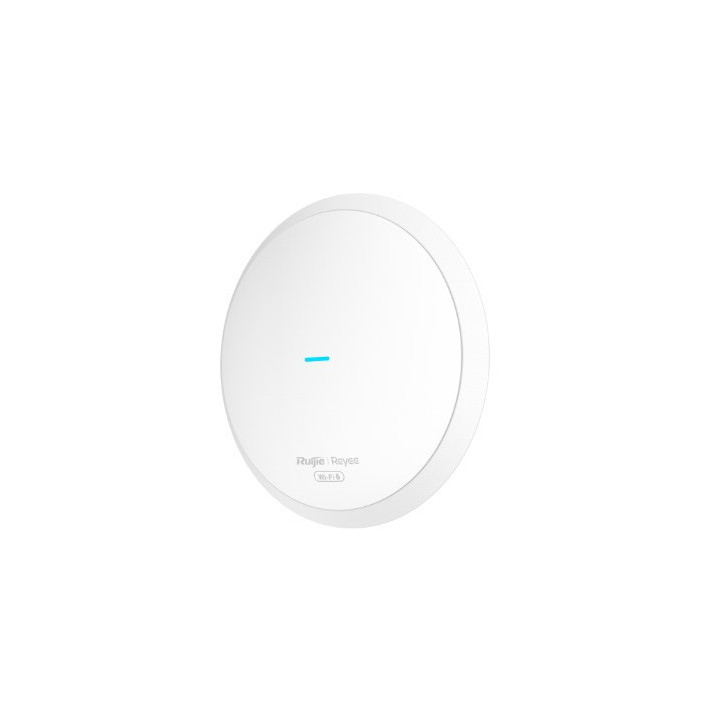 Ruijie Networks RG-RAP62 ponto de acesso WLAN 1774 Mbit s Branco Power over Ethernet (PoE)