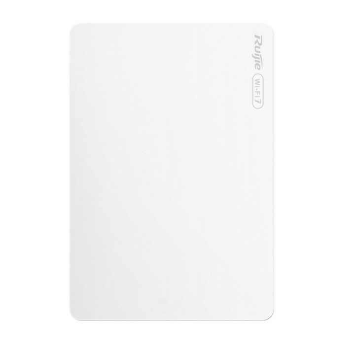 Ruijie Networks RG-RAP72-WALL ponto de acesso WLAN 3570 Mbit s Branco Power over Ethernet (PoE)
