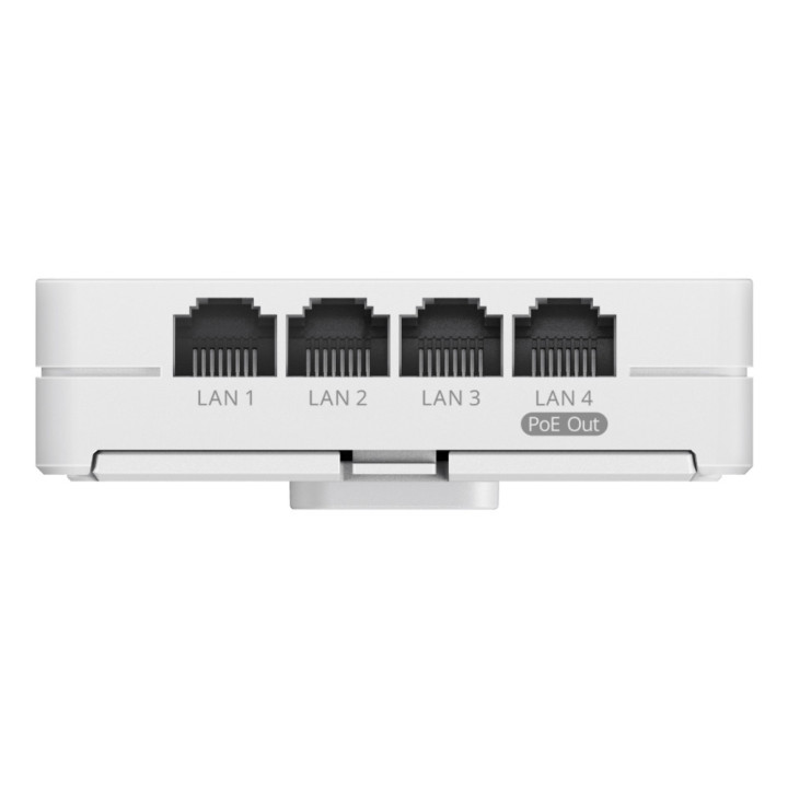 Ruijie Networks RG-RAP72-WALL ponto de acesso WLAN 3570 Mbit s Branco Power over Ethernet (PoE)