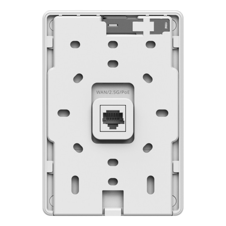 Ruijie Networks RG-RAP72-WALL ponto de acesso WLAN 3570 Mbit s Branco Power over Ethernet (PoE)