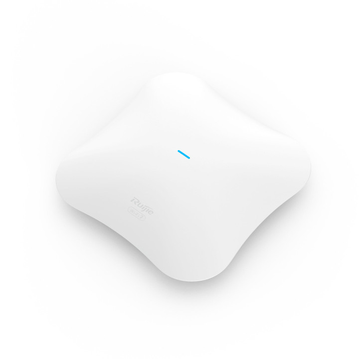 Ruijie Networks RG-RAP73PRO ponto de acesso WLAN 13657 Mbit s Branco Power over Ethernet (PoE)