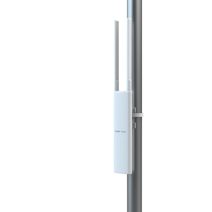 Ruijie Networks RG-RAP52-OD ponto de acesso WLAN 1267 Mbit s Branco Power over Ethernet (PoE)