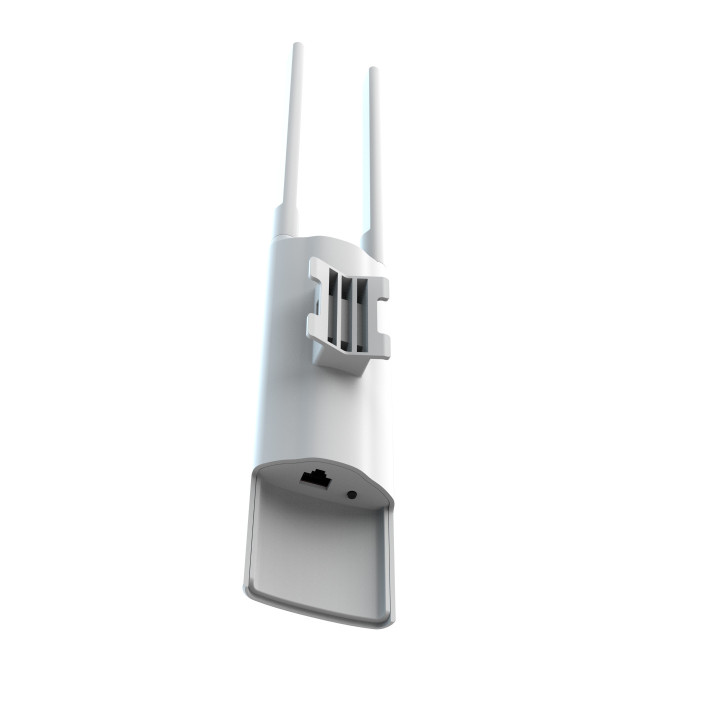 Ruijie Networks RG-RAP52-OD ponto de acesso WLAN 1267 Mbit s Branco Power over Ethernet (PoE)