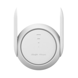 Ruijie Networks RG-EW1200R sistema de Wi-Fi Mesh Dual-band (2,4 GHz   5 GHz) Wi-Fi 5 (802.11ac) Branco 1 Externo