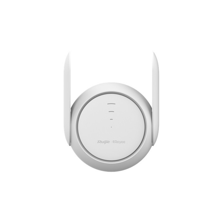 Ruijie Networks RG-EW1200R sistema de Wi-Fi Mesh Dual-band (2,4 GHz   5 GHz) Wi-Fi 5 (802.11ac) Branco 1 Externo