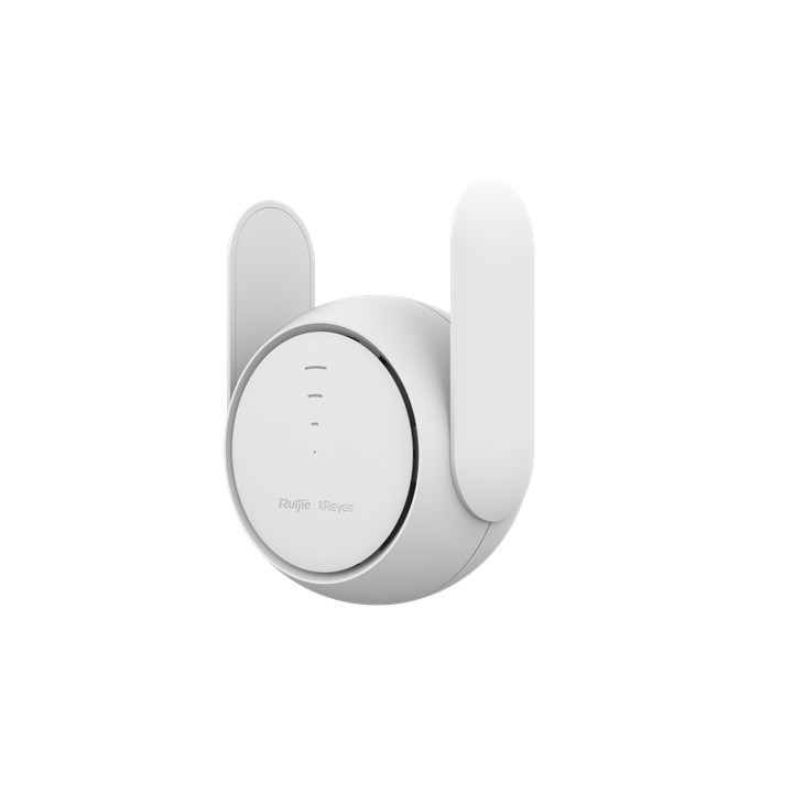 Ruijie Networks RG-EW1200R sistema de Wi-Fi Mesh Dual-band (2,4 GHz   5 GHz) Wi-Fi 5 (802.11ac) Branco 1 Externo