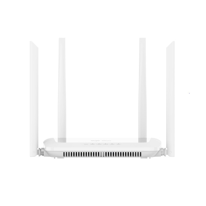 Ruijie Networks RG-EW1200 router sem fios Fast Ethernet Dual-band (2,4 GHz   5 GHz) Branco