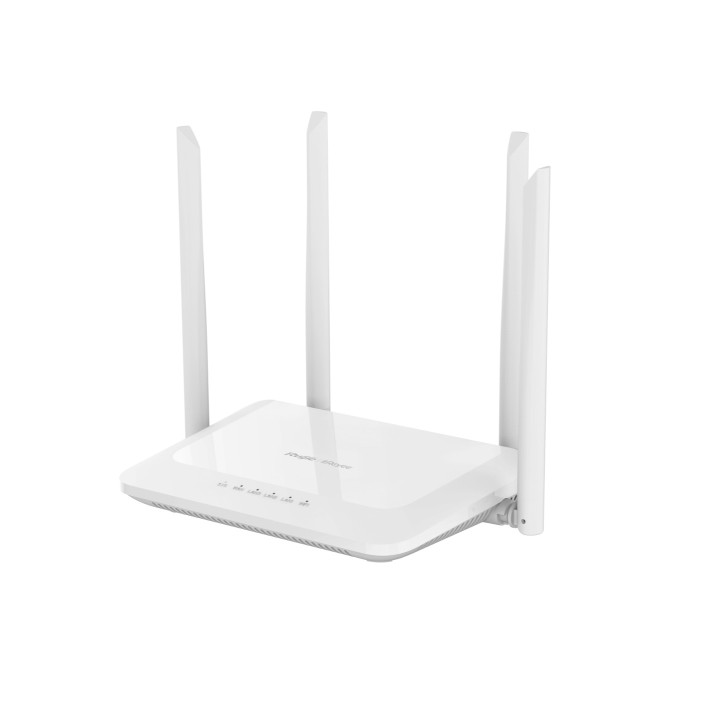 Ruijie Networks RG-EW1200 router sem fios Fast Ethernet Dual-band (2,4 GHz   5 GHz) Branco