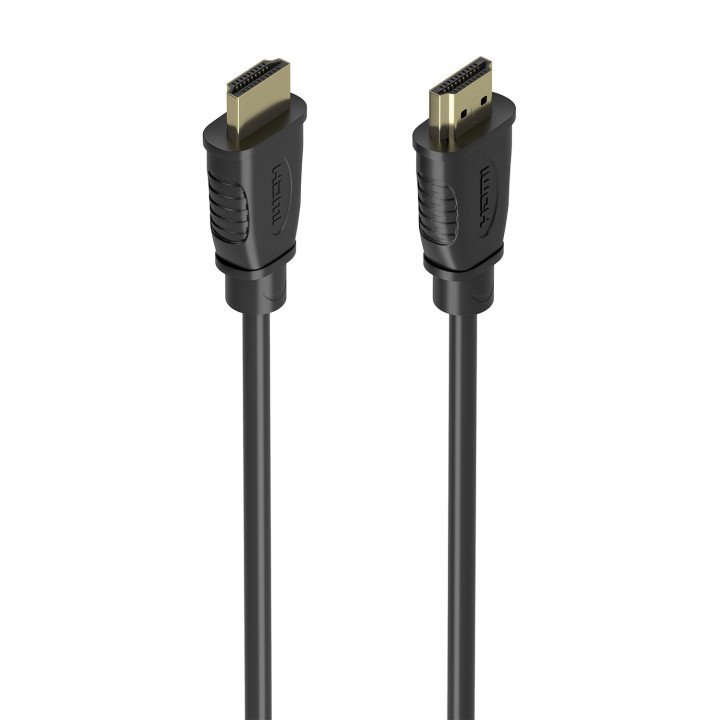 AISENS A150-0957 cabo HDMI 0,5 m HDMI Type A (Standard) Preto