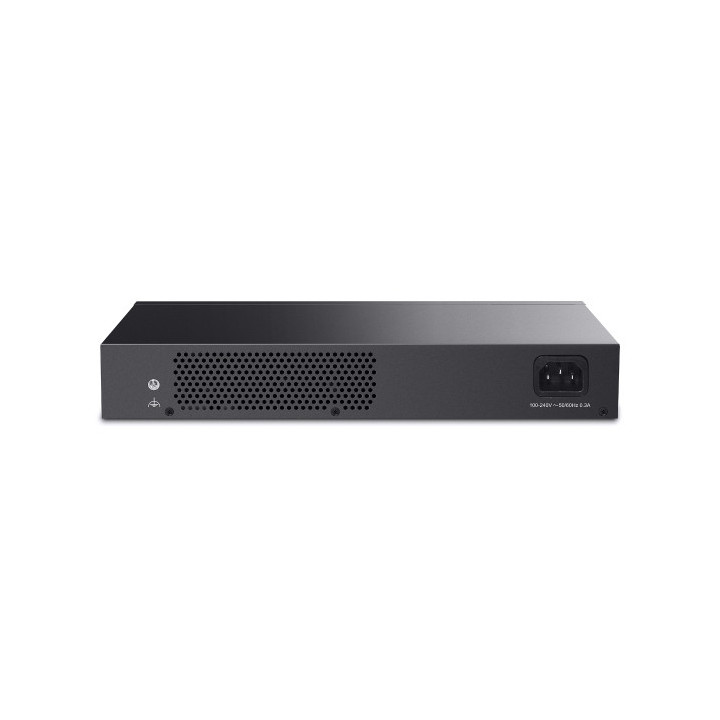 TP-Link MS116GS switch de rede Gigabit Ethernet (10 100 1000) Preto