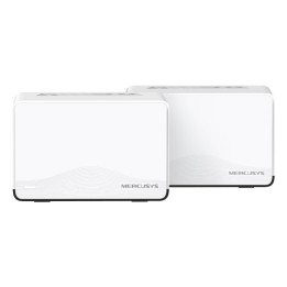 Mercusys HALO H27BE Dual-band (2,4 GHz   5 GHz) Wi-Fi 6 (802.11ax) Branco 3 Interno