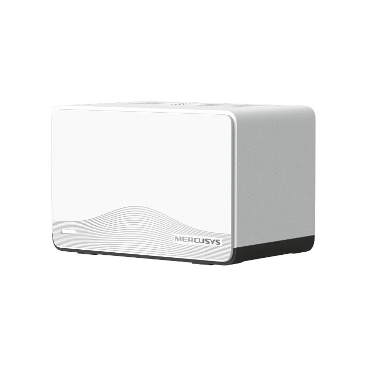 Mercusys HALO H27BE Dual-band (2,4 GHz   5 GHz) Wi-Fi 6 (802.11ax) Branco 3 Interno