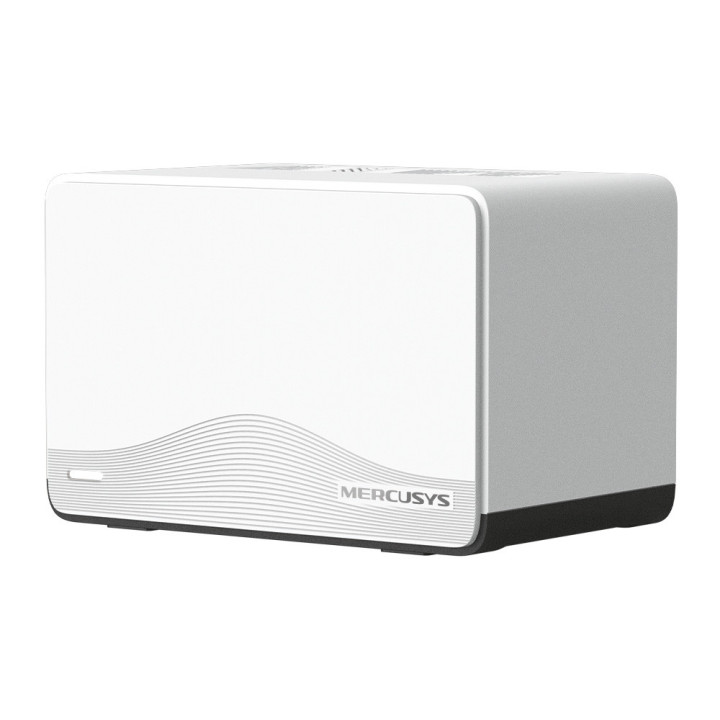Mercusys HALO H27BE Dual-band (2,4 GHz   5 GHz) Wi-Fi 6 (802.11ax) Branco 3 Interno