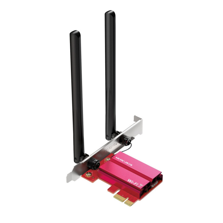 Mercusys MA37BE cartão de rede WLAN   Bluetooth
