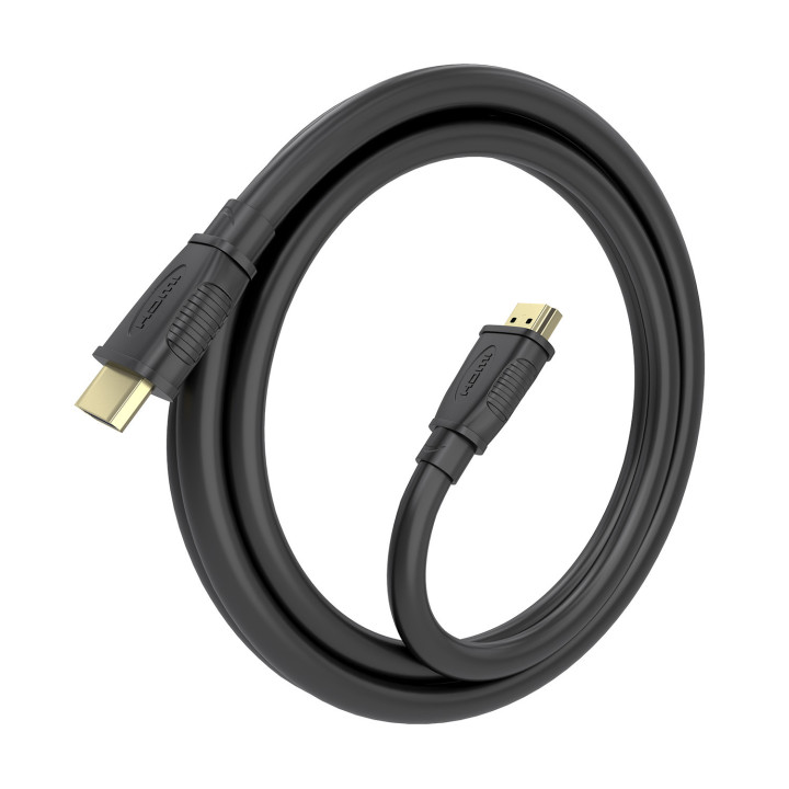 AISENS A150-0960 cabo HDMI 2 m HDMI Type A (Standard) Preto