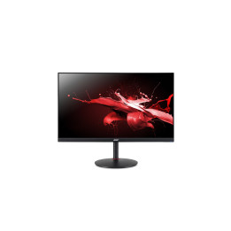 Acer XV240Y M3bmiiprx monitor de ecrã 60,5 cm (23.8") 1920 x 1080 pixels Full HD LED Preto, Vermelho