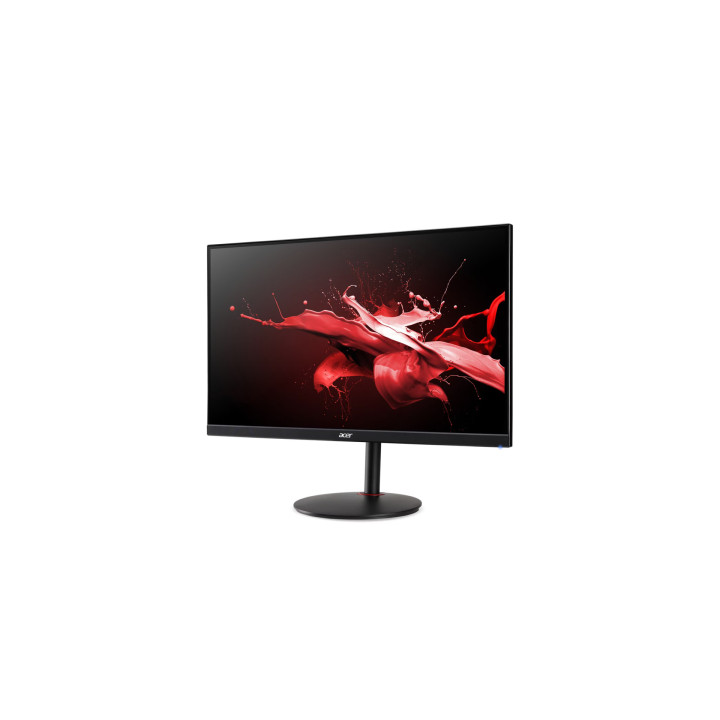 Acer XV240Y M3bmiiprx monitor de ecrã 60,5 cm (23.8") 1920 x 1080 pixels Full HD LED Preto, Vermelho