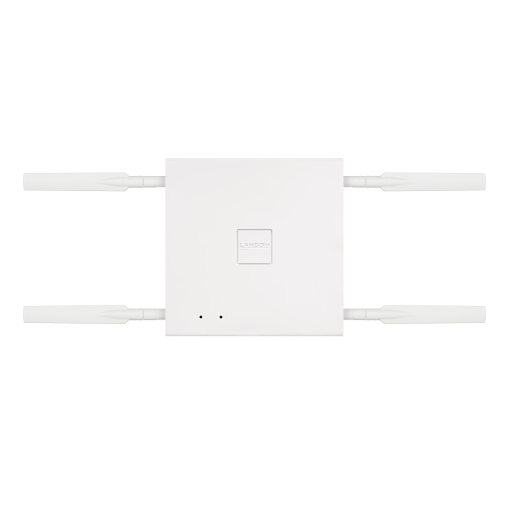 LANCOM LX-6402 (WW) Branco Power over Ethernet (PoE)