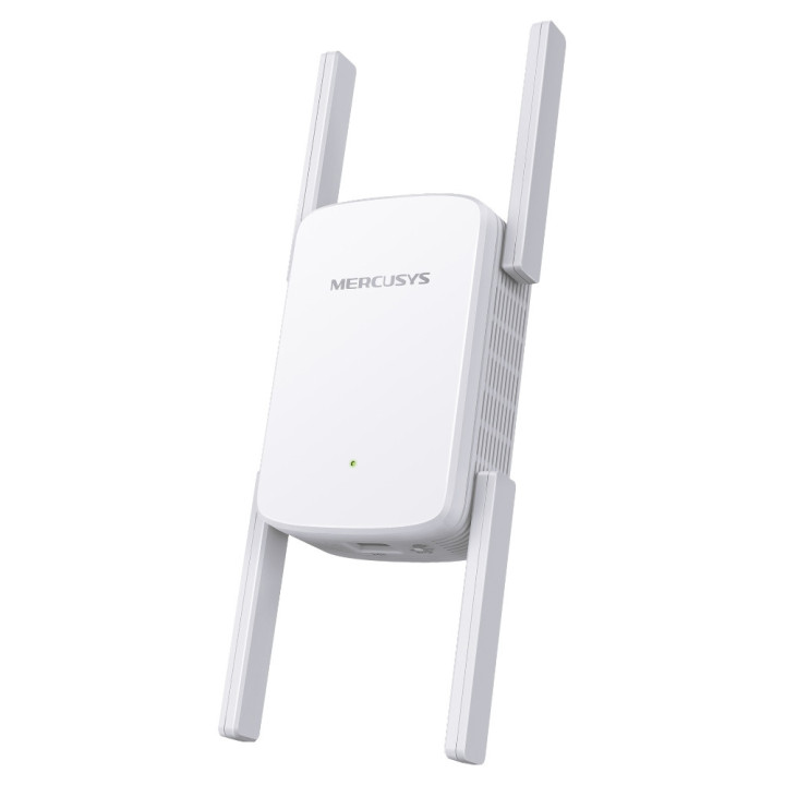 Mercusys ME50G extensor de redes Repetidor de rede Branco 10, 100, 1000 Mbit s
