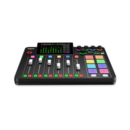 RØDE Caster Pro II Preto 37 botões