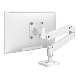 Ergotron LX Pro Series 45-682-290 montagem e suporte para monitores 86,4 cm (34") Secretária Branco