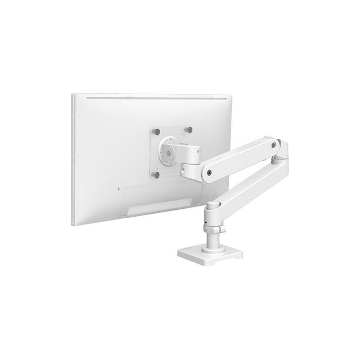 Ergotron LX Pro Series 45-682-290 montagem e suporte para monitores 86,4 cm (34") Secretária Branco