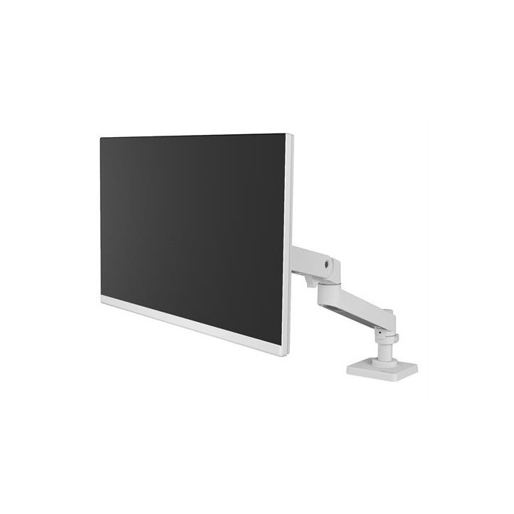 Ergotron LX Pro Series 45-682-290 montagem e suporte para monitores 86,4 cm (34") Secretária Branco